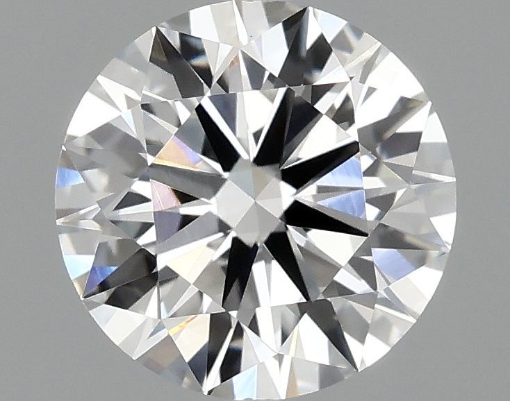 1.35 ct. round Lab Grown Diamond front image