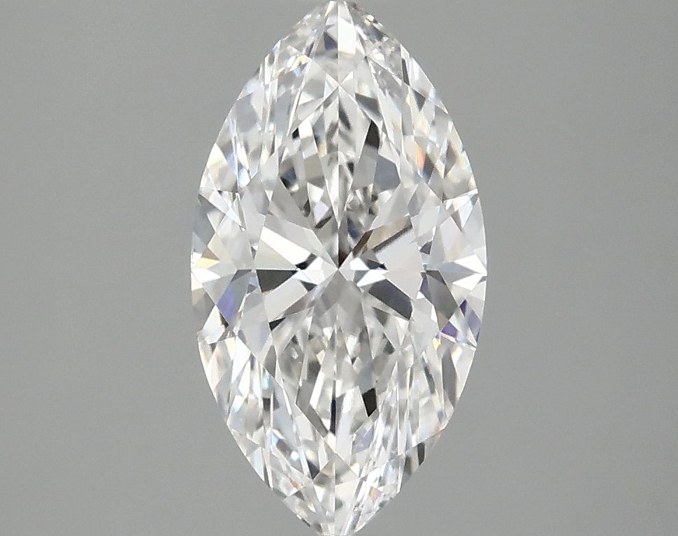 1.50 ct. marquise Lab Grown Diamond front image