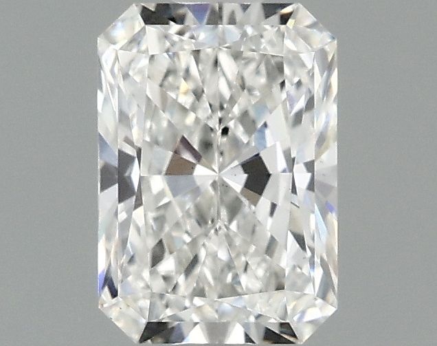 1.07 ct. radiant Lab Grown Diamond front image