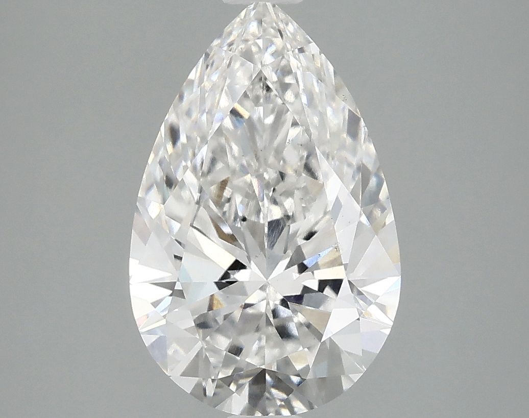 2.57 ct. pear Lab Grown Diamond front image