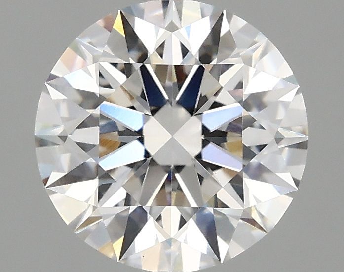 1.52 ct. round Lab Grown Diamond front image