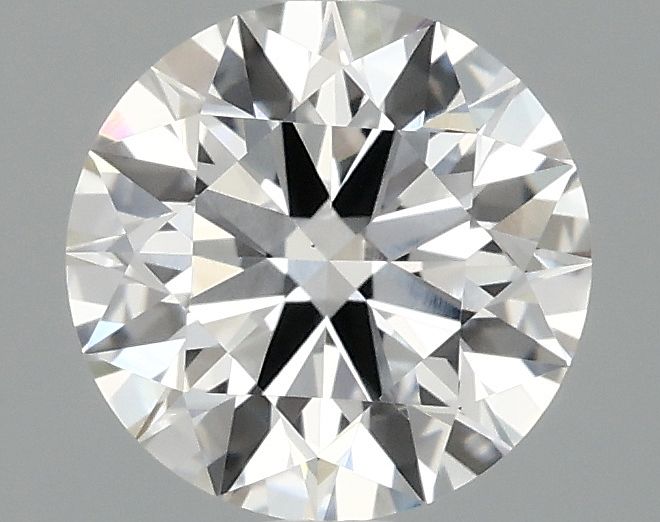 1.45 ct. round Lab Grown Diamond front image