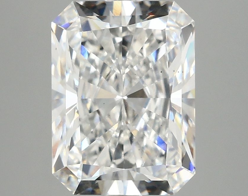 3.07 ct. radiant Lab Grown Diamond front image