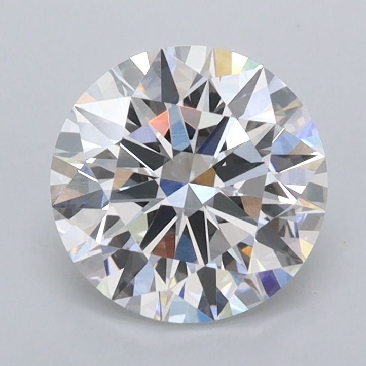 1.53 ct. round Lab Grown Diamond front image