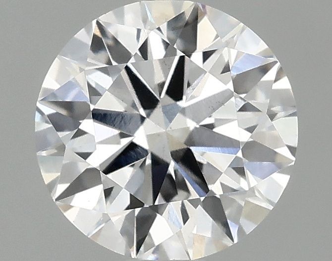 0.97 ct. round Lab Grown Diamond front image