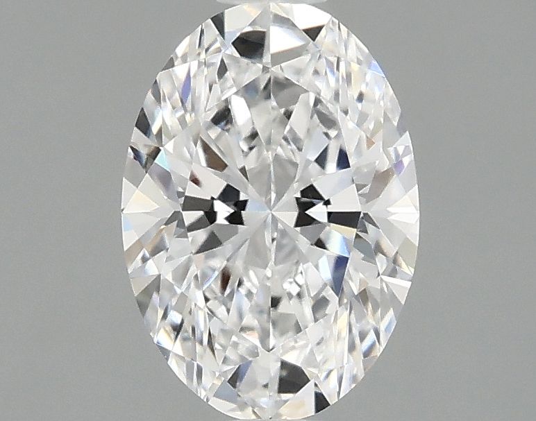 1.06 ct. oval Lab Grown Diamond front image