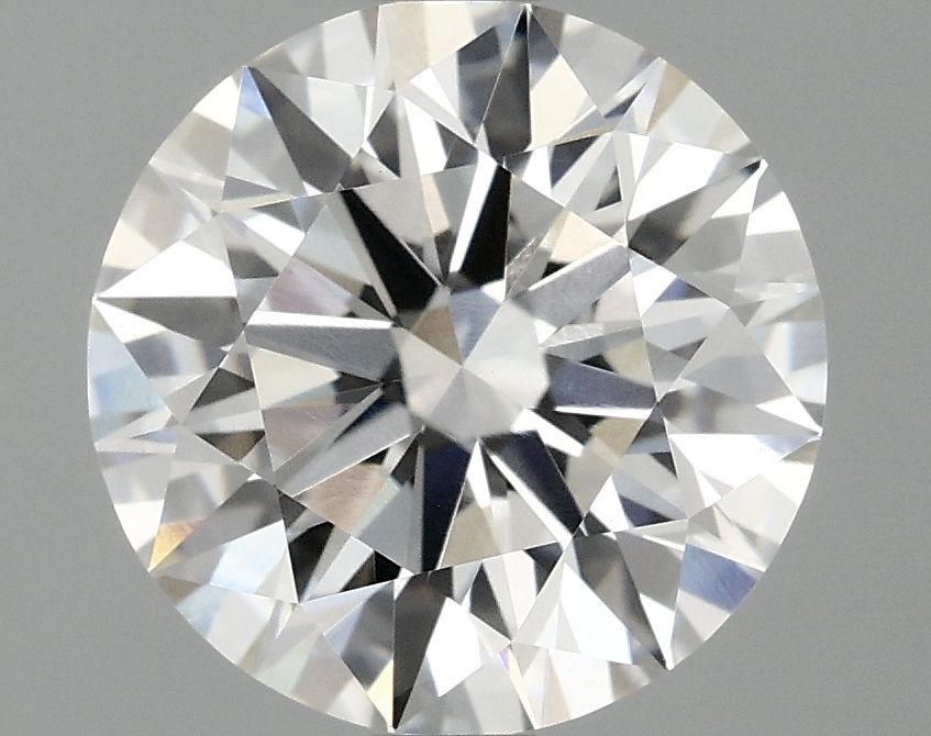1.99 ct. round Lab Grown Diamond front image