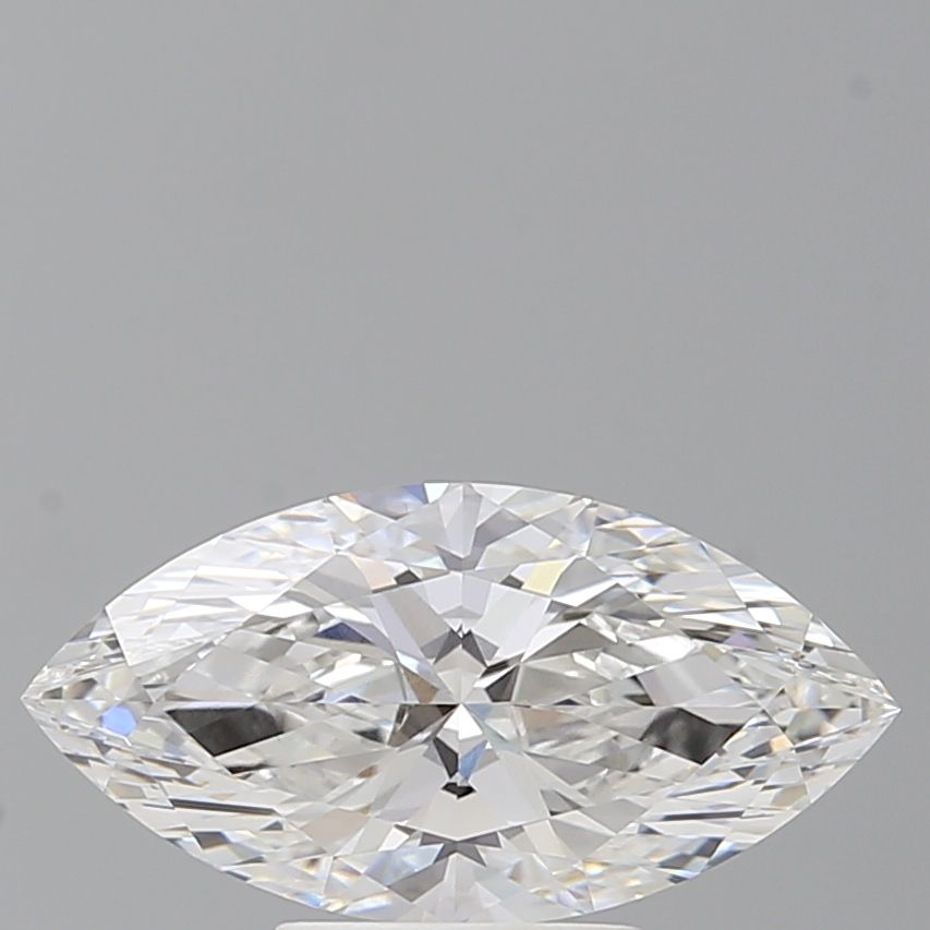 2.59 ct. marquise Lab Grown Diamond front image