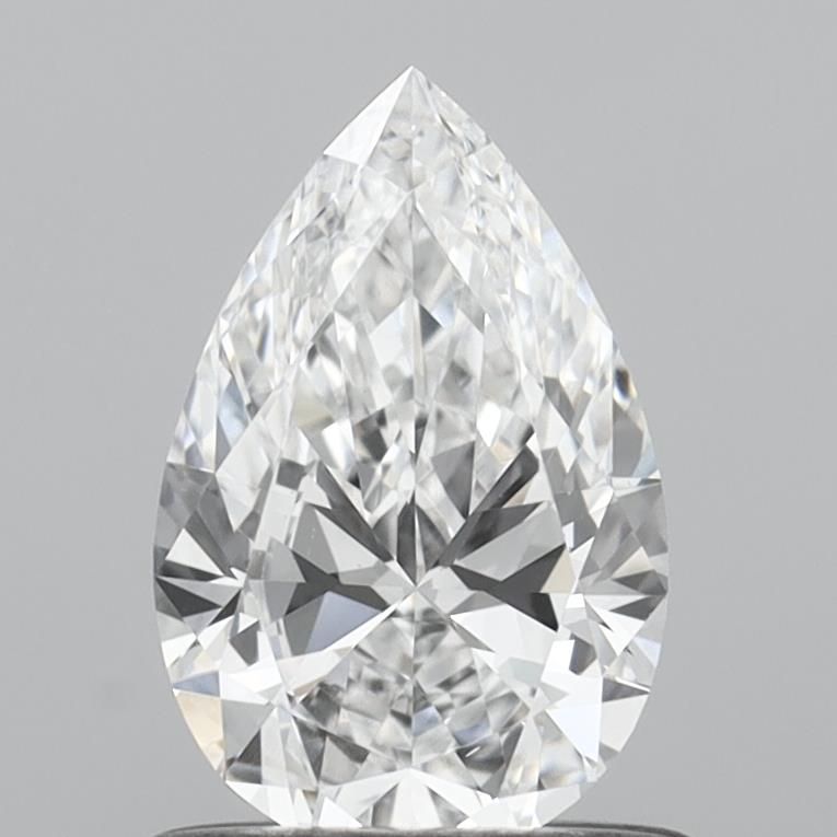 0.70 ct. pear Lab Grown Diamond front image