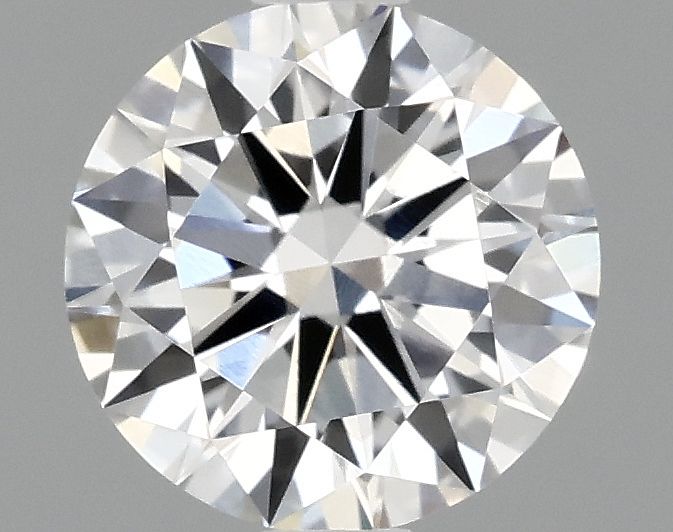 1.02 ct. round Lab Grown Diamond front image