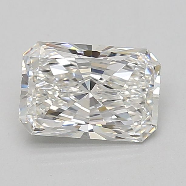 1.32 ct. radiant Lab Grown Diamond front image
