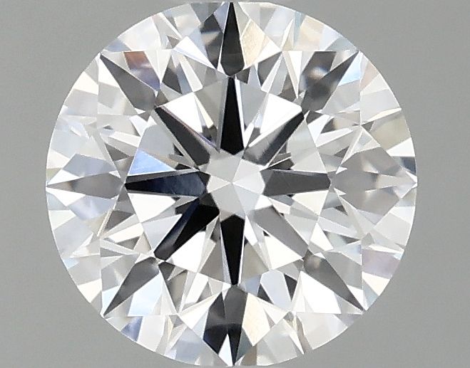 1.01 ct. round Lab Grown Diamond front image
