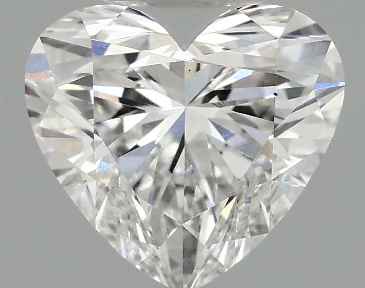 1.07 ct. heart Lab Grown Diamond front image
