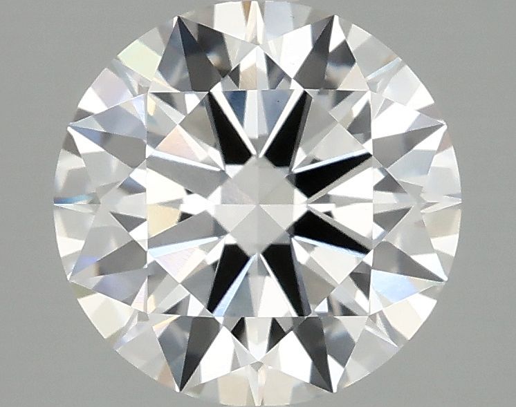 2.39 ct. round Lab Grown Diamond front image