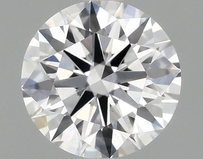 0.98 ct. round Lab Grown Diamond front image