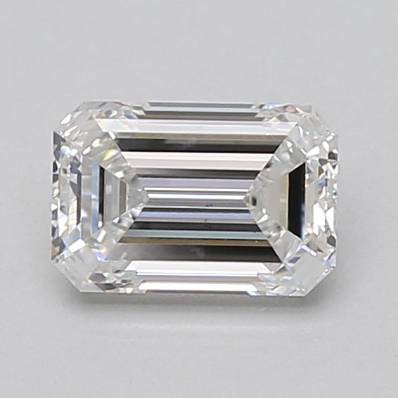 1.05 ct lab-grown Emerald Diamond