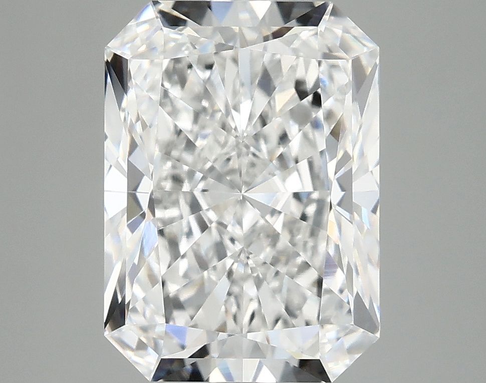 4.08 ct. radiant Lab Grown Diamond front image