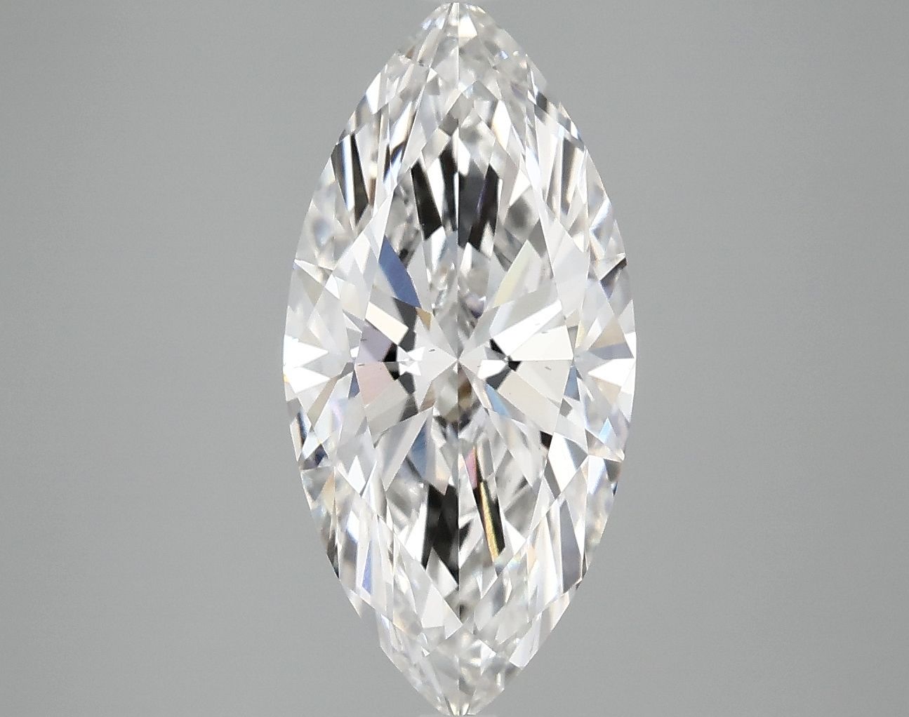 3.05 ct. marquise Lab Grown Diamond front image