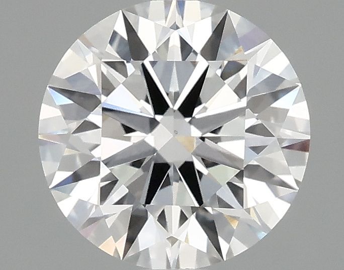 1.89 ct. round Lab Grown Diamond front image