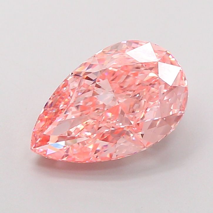 3.00 ct. pear Lab Grown Diamond front image
