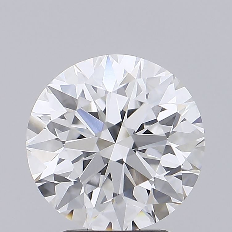 2.00 ct. round Lab Grown Diamond front image