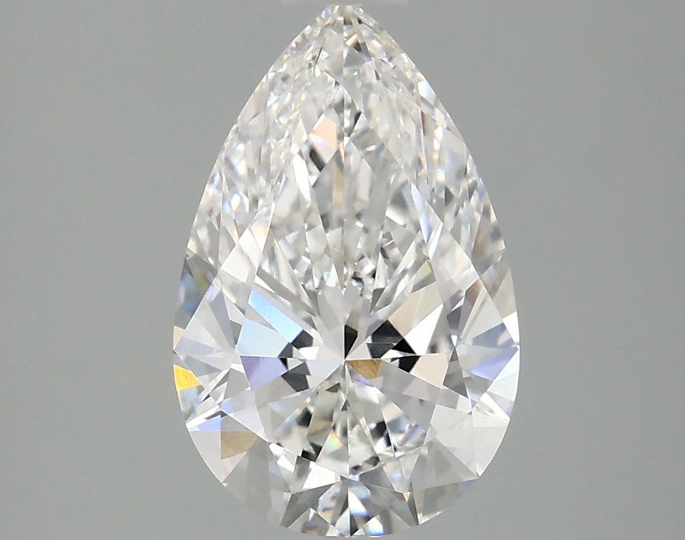 1.98 ct. pear Lab Grown Diamond front image
