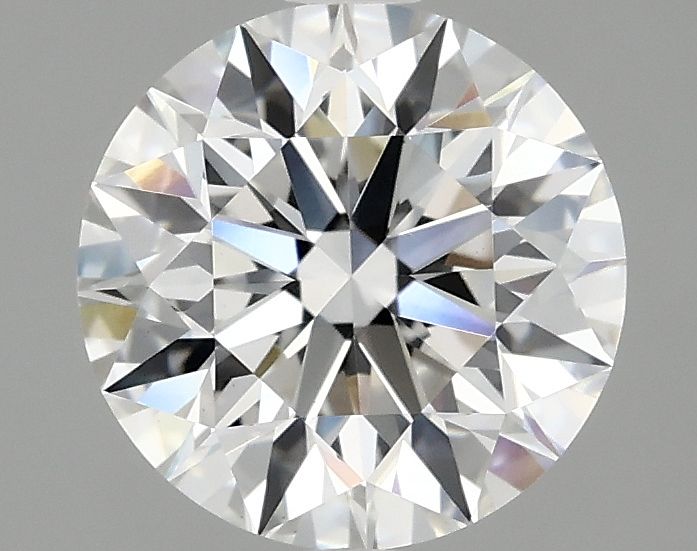 2.04 ct. round Lab Grown Diamond front image