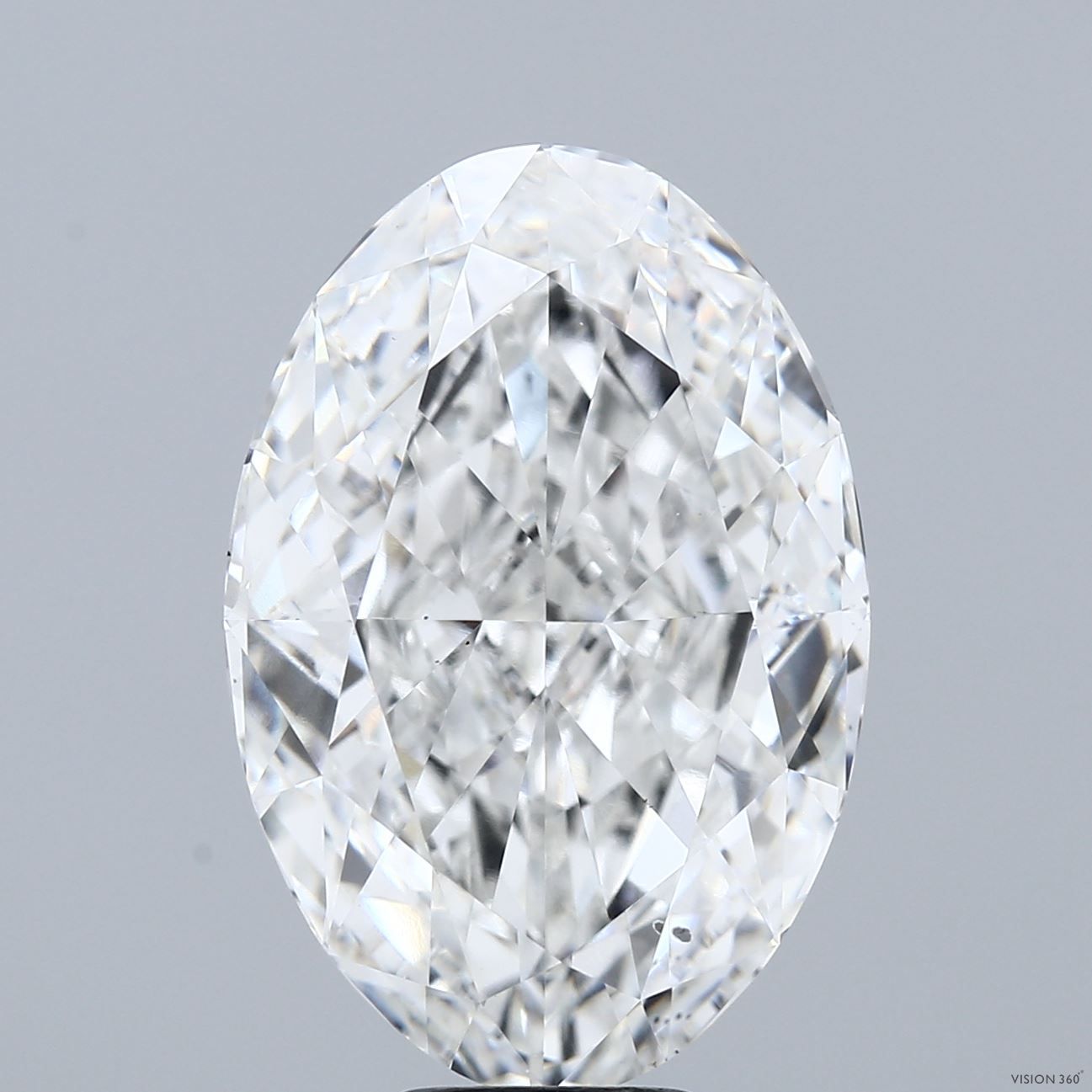 Oval Diamond