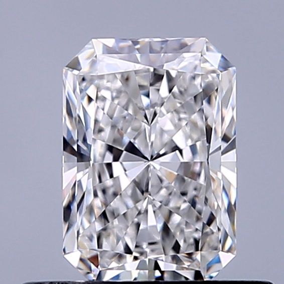 0.56 ct. radiant Lab Grown Diamond front image