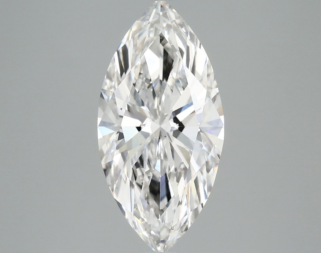 2.51 ct. marquise Lab Grown Diamond front image