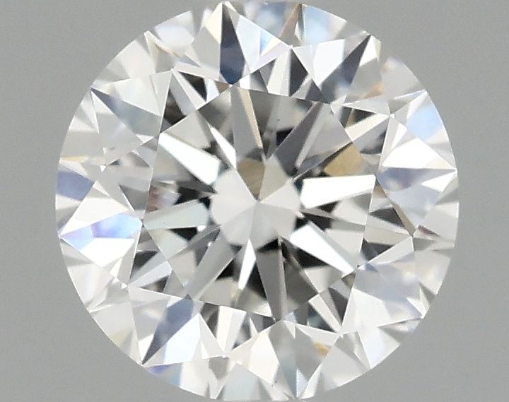 1.06 ct. round Lab Grown Diamond front image