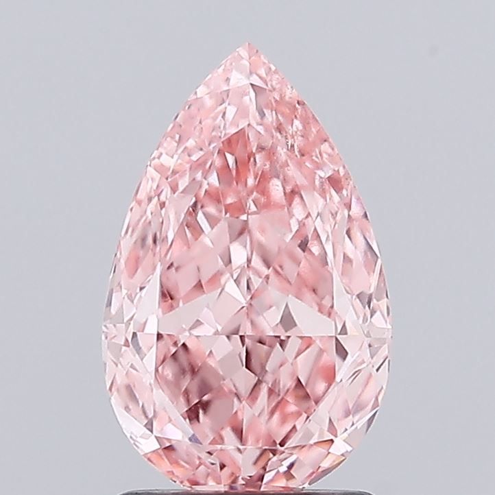 1.78 ct. pear Lab Grown Diamond front image