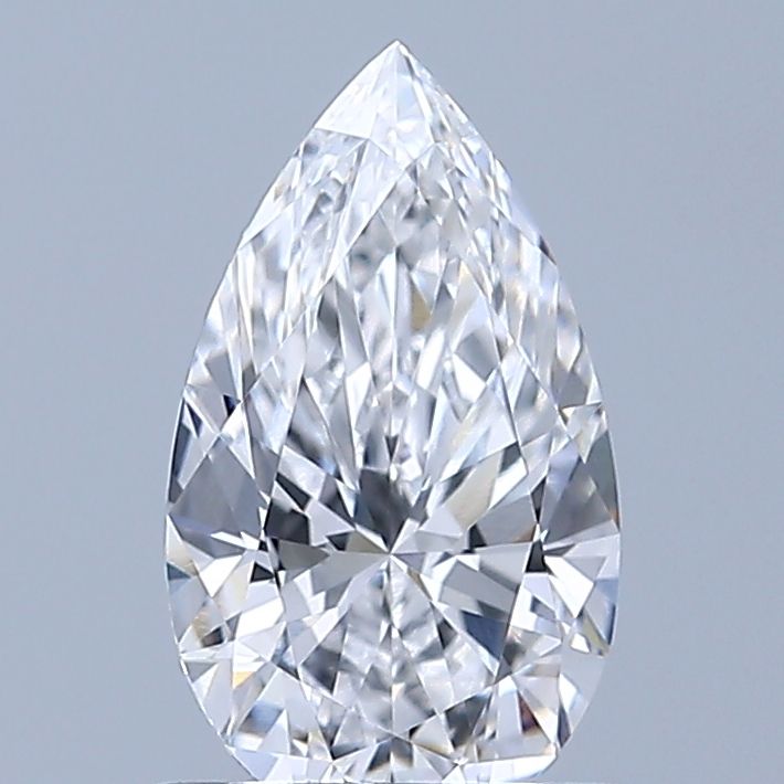 0.79 ct. pear Lab Grown Diamond front image