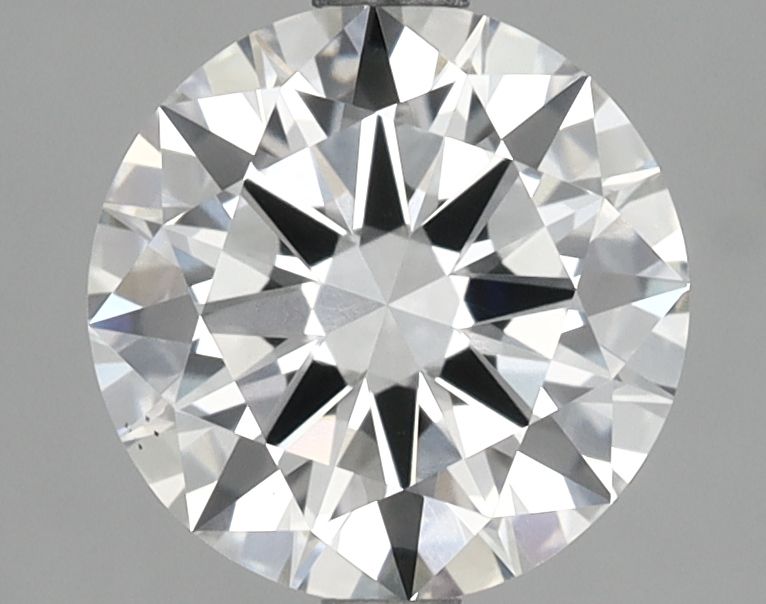 2.02 ct. round Lab Grown Diamond front image