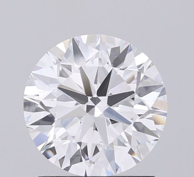 1.53 ct. round Lab Grown Diamond front image