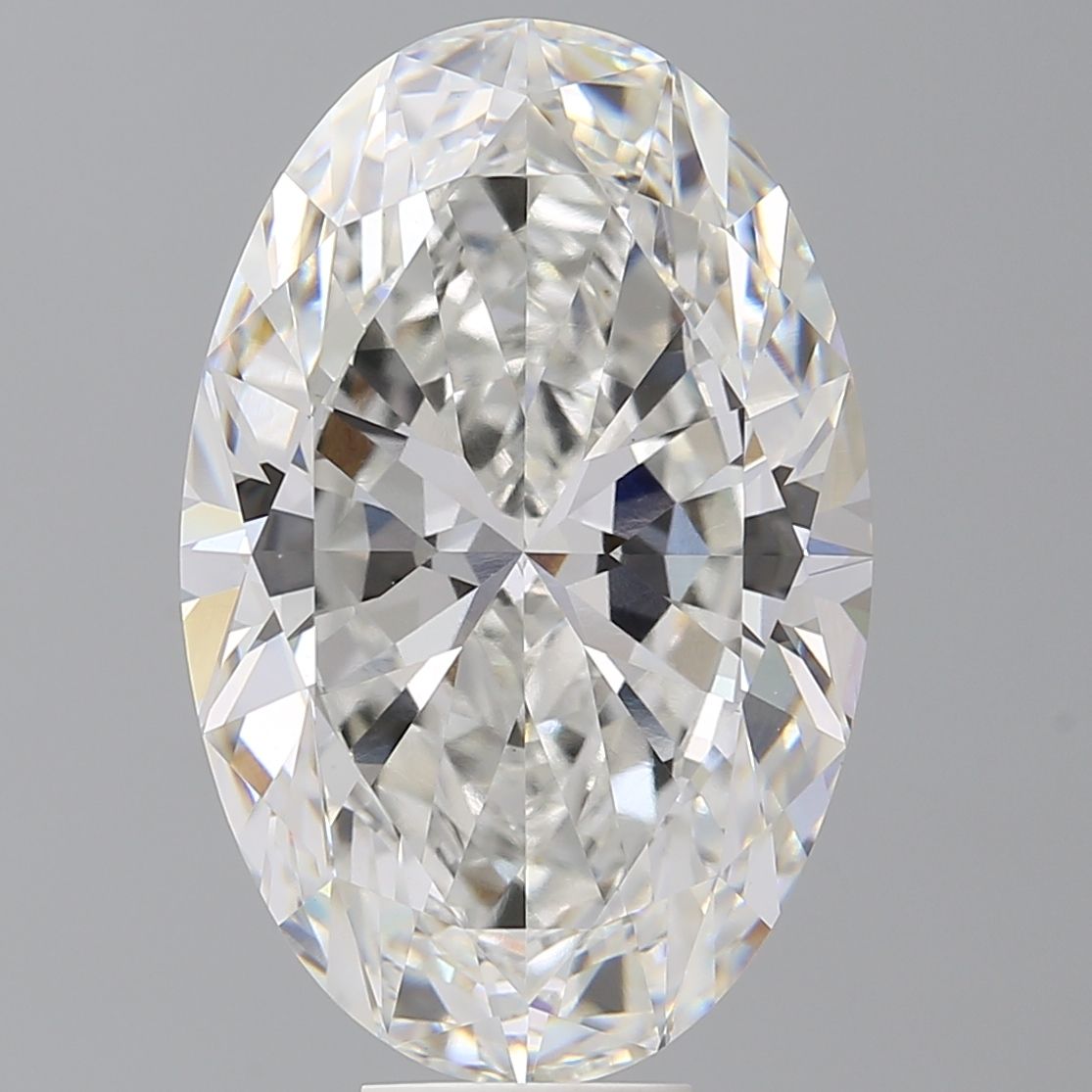 Oval Diamond