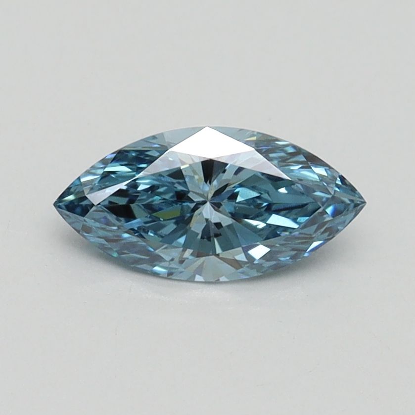 0.54 ct. marquise Lab Grown Diamond front image