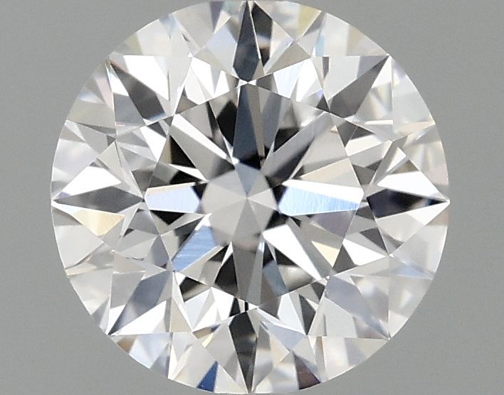1.00 ct. round Lab Grown Diamond front image