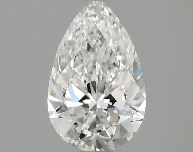 1.48 ct. pear Lab Grown Diamond front image
