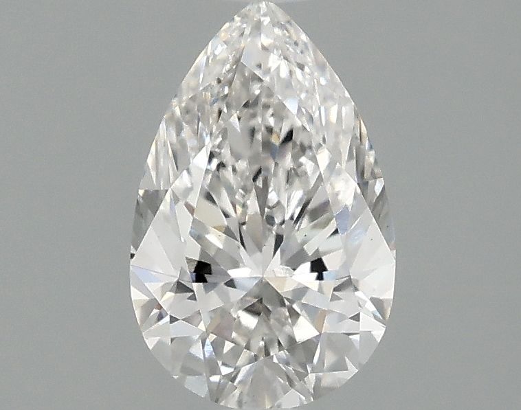 1.07 ct. pear Lab Grown Diamond front image