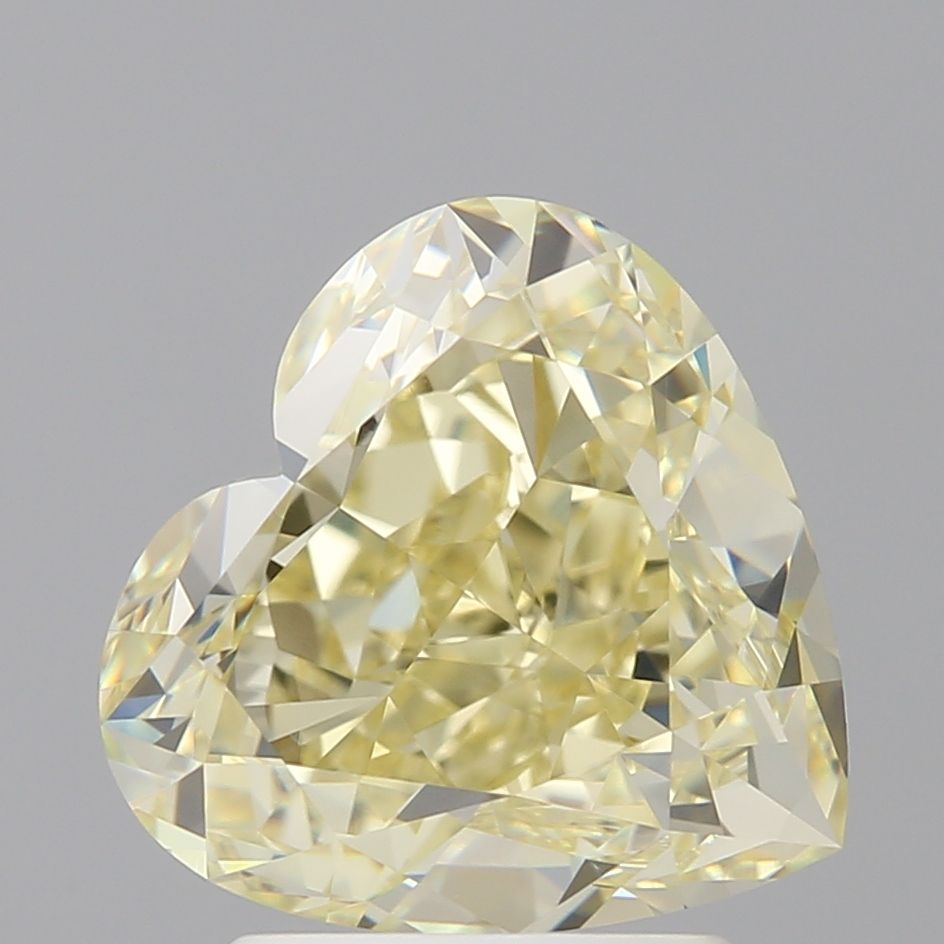 3.00 ct Heart diamond