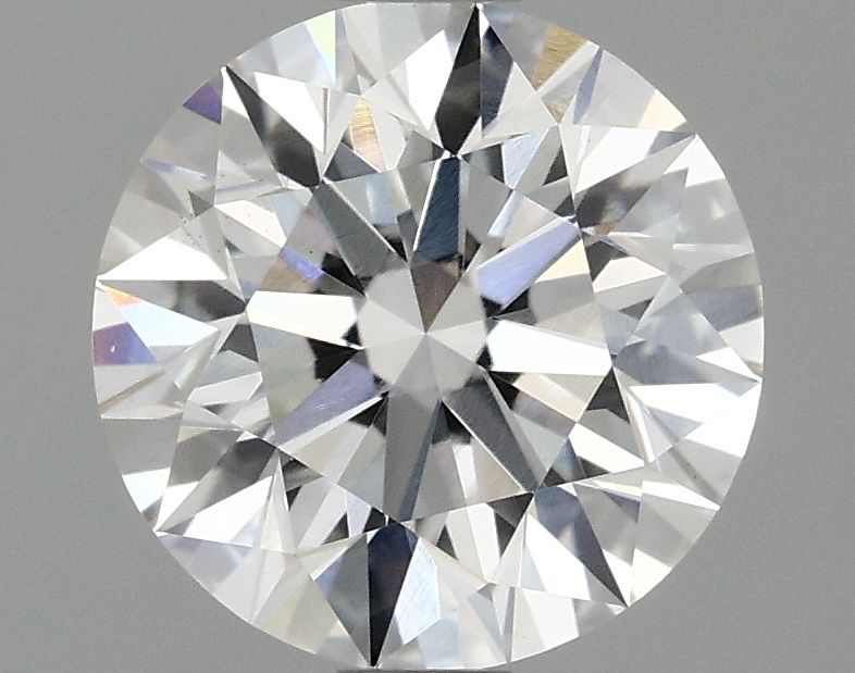 1.51 ct. round Lab Grown Diamond front image