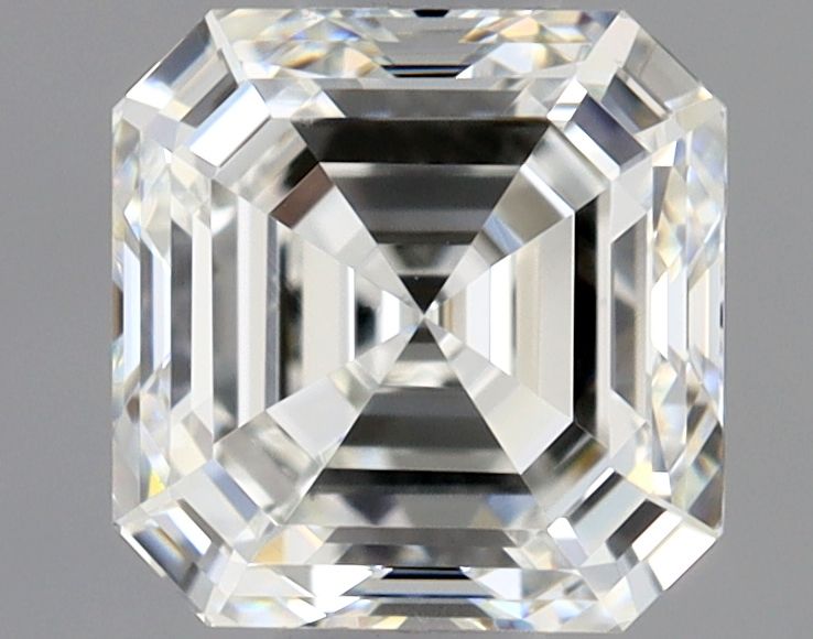 0.9 ct Asscher Diamond