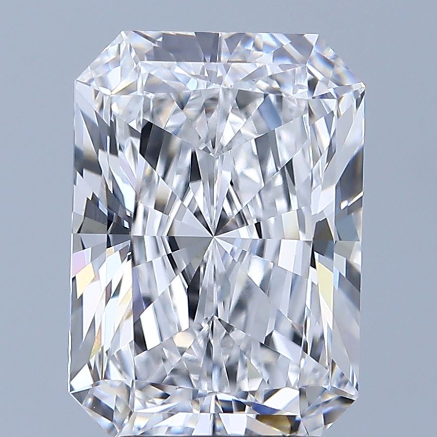 3.10 ct. radiant Lab Grown Diamond front image