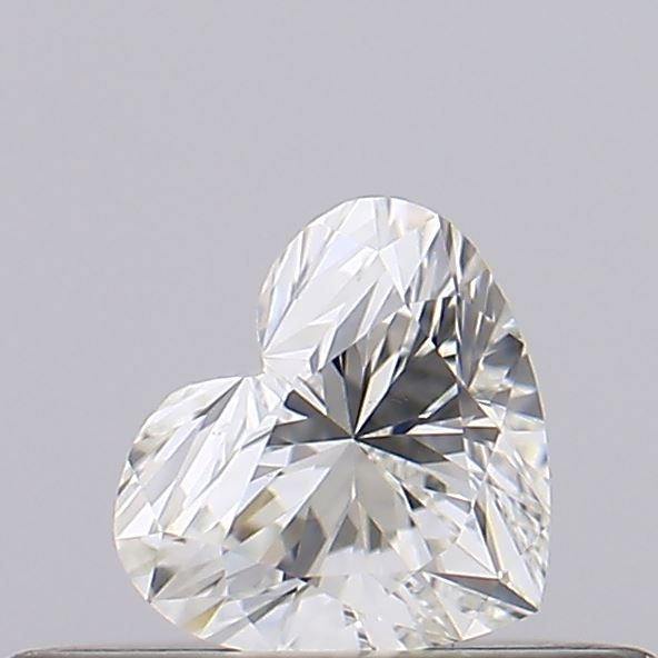 Diamant Cœur 0.20 ct - Couleur J - Pureté VS1