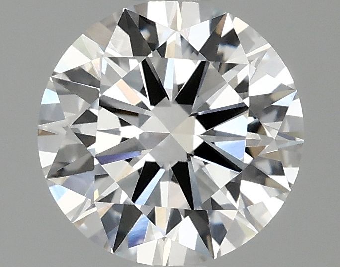 1.44 ct. round Lab Grown Diamond front image