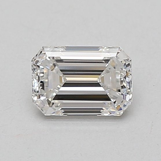 0.72 ct lab-grown Emerald Diamond