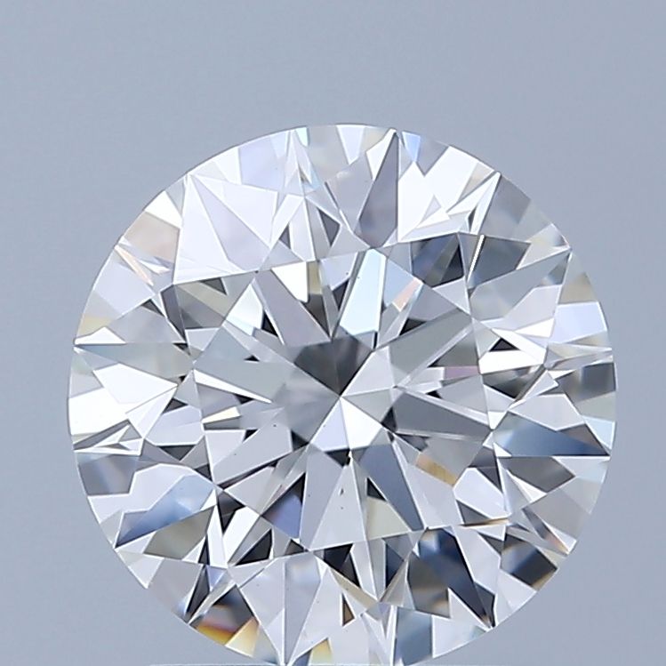 1.60 ct. round Lab Grown Diamond front image