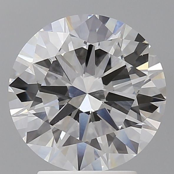 3.06 ct. round Lab Grown Diamond front image