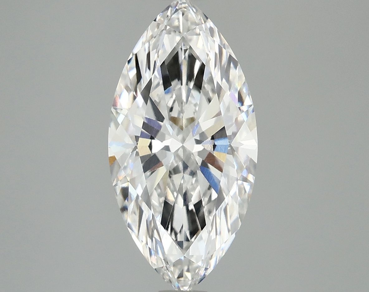 2.58 ct. marquise Lab Grown Diamond front image
